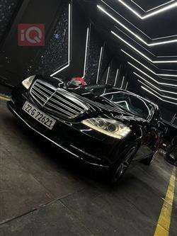 مێرسێدس بێنز S-Class